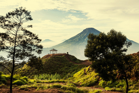 java 的风景