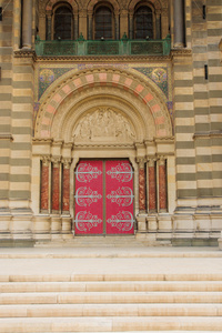 大教堂广场主要入口图片