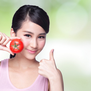 番茄是伟大的健康