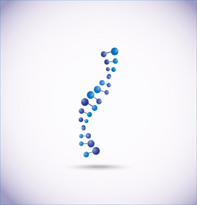 Dna 和分子符号