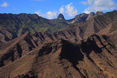 山风景