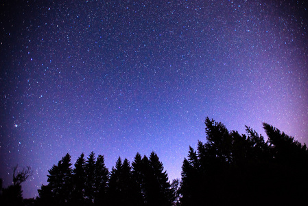 深邃的天空 astrophoto