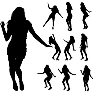 妇女舞蹈