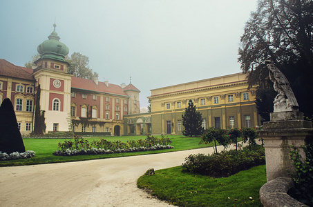 波兰城堡