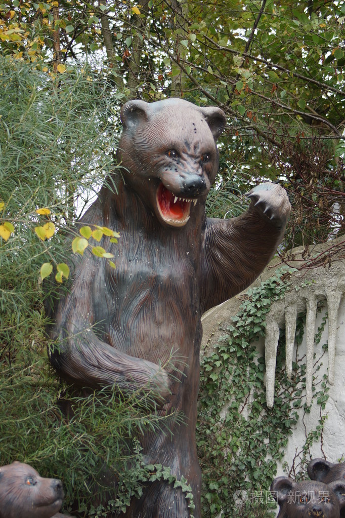 绝种洞熊熊spelaeus