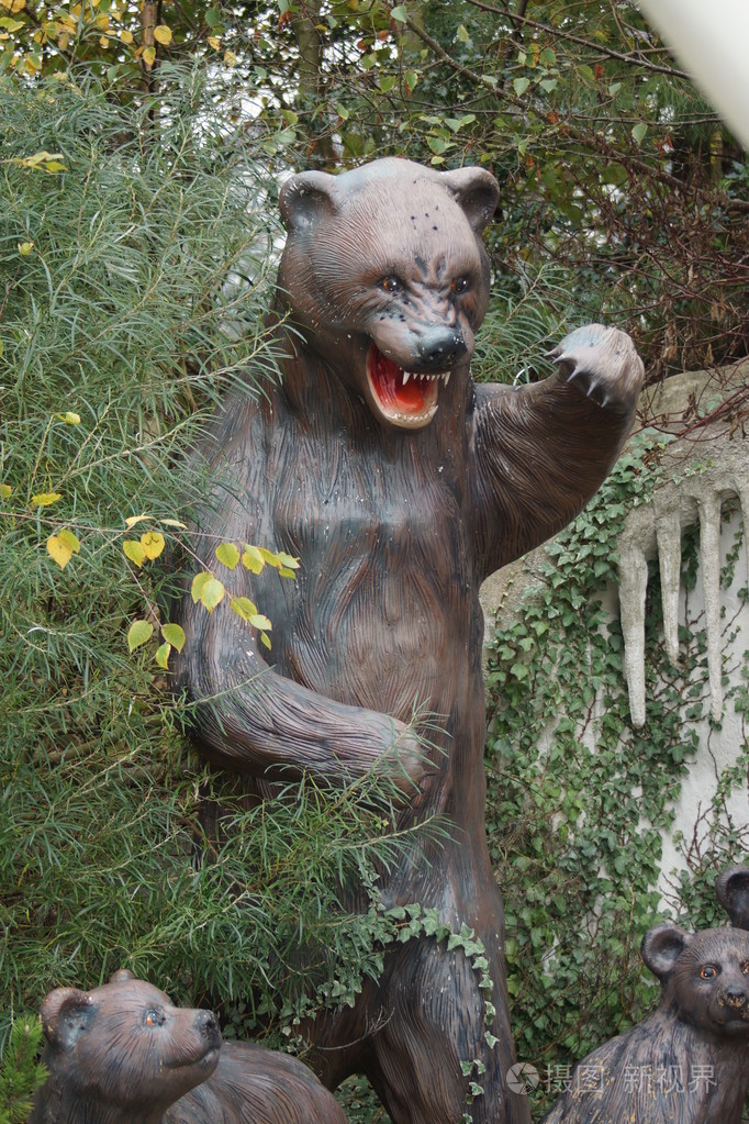 绝种洞熊熊spelaeus