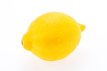鲜柠檬