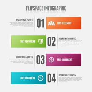 Flipspace 的数据图表