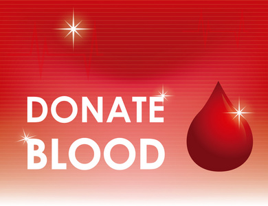 捐赠血液设计