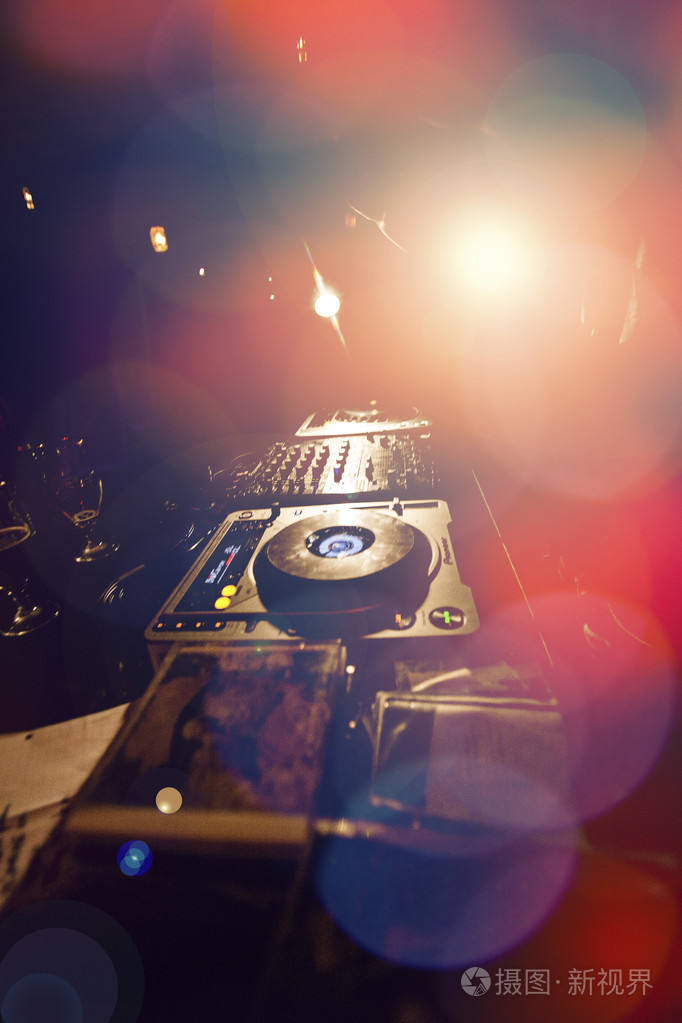 dj音乐夜总会音乐明星dj背景