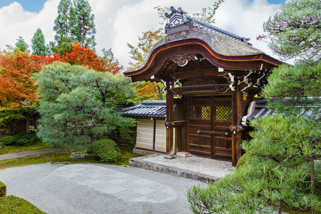 日本京都 Eikando 电子寺