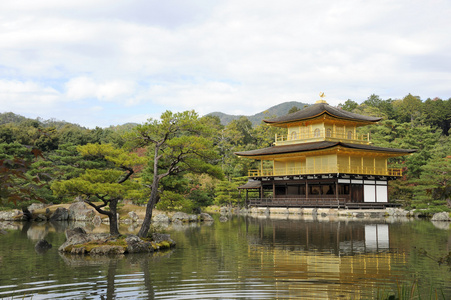 金阁寺