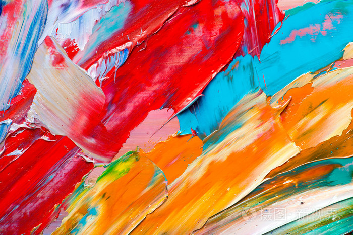 抽象艺术背景手绘背景