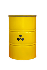 放射性桶