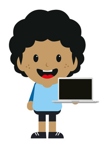 电脑卡通手绘图片大全