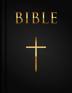 圣经封面素材图片