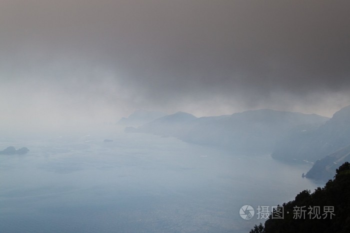 阿马尔菲海岸