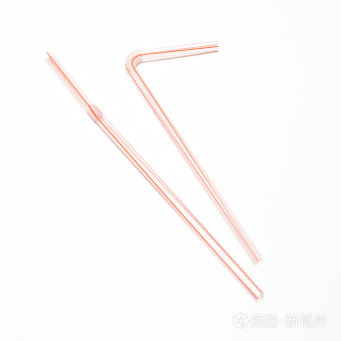 两根吸管鸡尾酒照片-正版商用图片1hc97l-摄图新视界