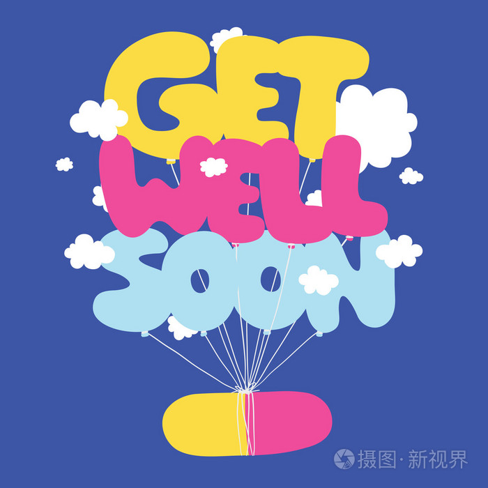 涂鸦医疗组孤立在白色背景上的 dna 卡通图标快点好起来独角兽快点好