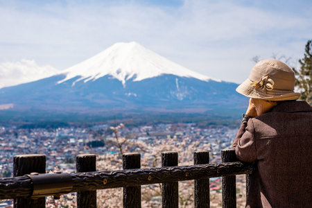 富士山