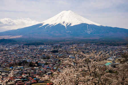 富士山