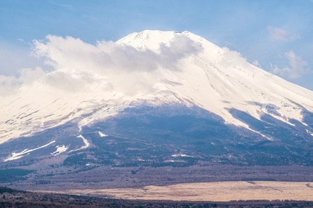 富士山