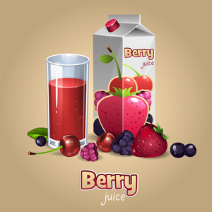 莓汁