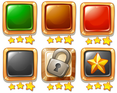 开始游戏按钮图片