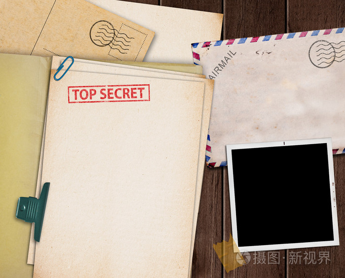 最高机密文件夹照片-正版商用图片1hcstb-摄图新视界