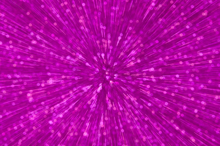 紫色的闪光防爆灯抽象背景