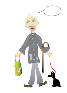 弱势的高级照片