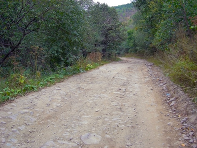 重型道路