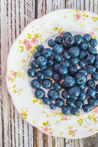 蓝莓的菜
