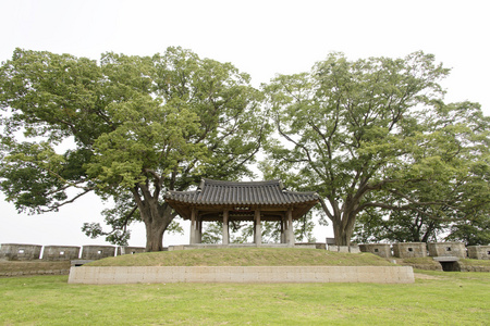 在江华岛，韩国 Yeonmijeong