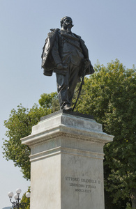 维托里奥  埃莱二世纪念碑，卢卡