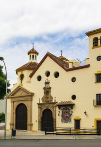 San Pedro 教堂马拉加