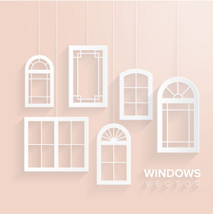Windows 房子集