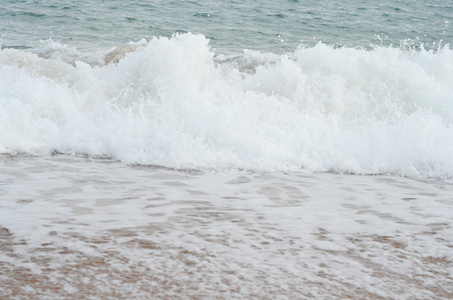 海滩和海