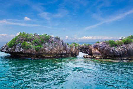 小通岛海景