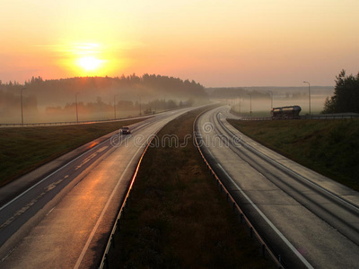 高速公路