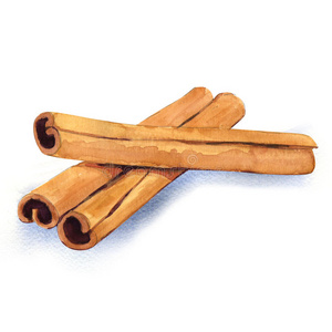 筷子肉桂风味图片