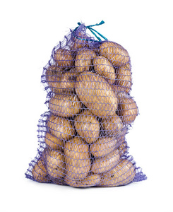 袋装生土豆