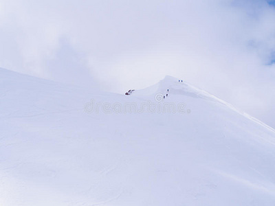 登山者