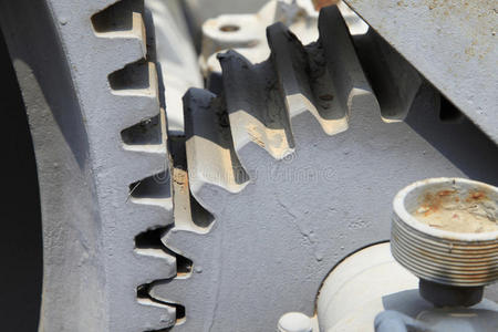 齿轮磨损图片-齿轮磨损素材-齿轮磨损插画-摄图新视界