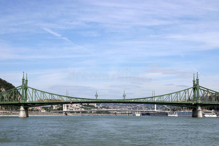 多瑙河自由桥