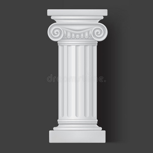 罗马希腊柱