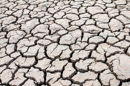 土壤裂缝干涸的土壤,土地上的裂缝照片