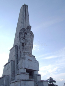 霍雷亚克洛斯卡和克里斯蒂安阿尔巴尤利亚方尖碑