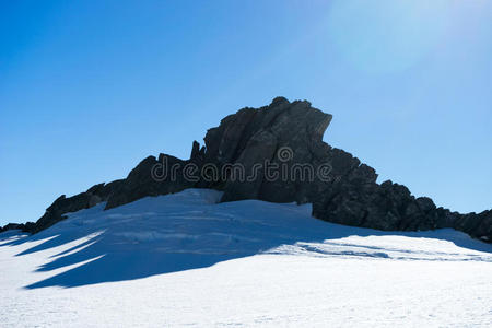 雪山