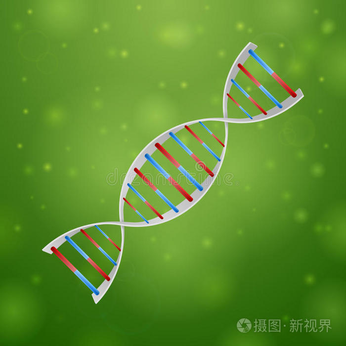 医学与rna插画-正版商用图片1hgpvs-摄图新视界